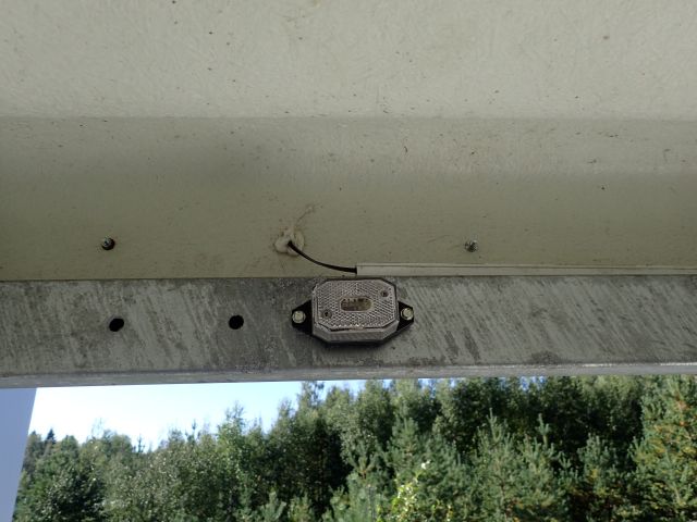 467458-58 Flyttsläp THULE Reg: CWF836