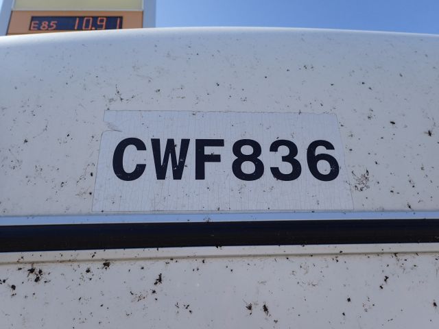 467458-59 Flyttsläp THULE Reg: CWF836