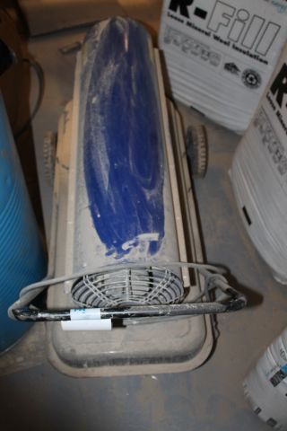 411996-1 Diesel heat gun Biltema