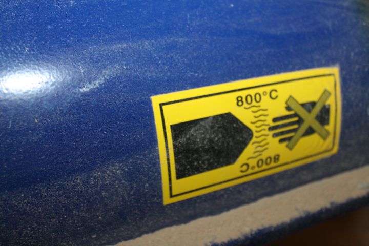 411996-2 Diesel heat gun Biltema