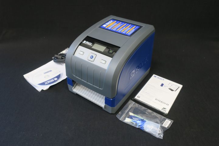 496587-1 Label printer BRADY BBP33-EU-LM
