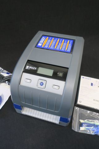 496587-2 Label printer BRADY BBP33-EU-LM