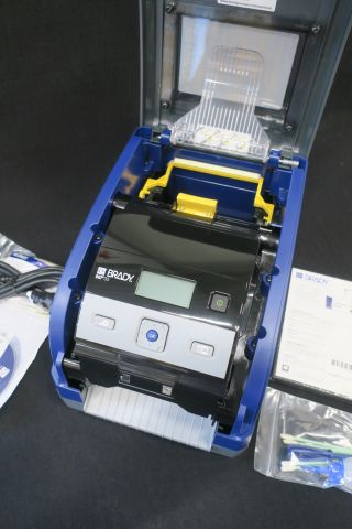 496587-3 Label printer BRADY BBP33-EU-LM