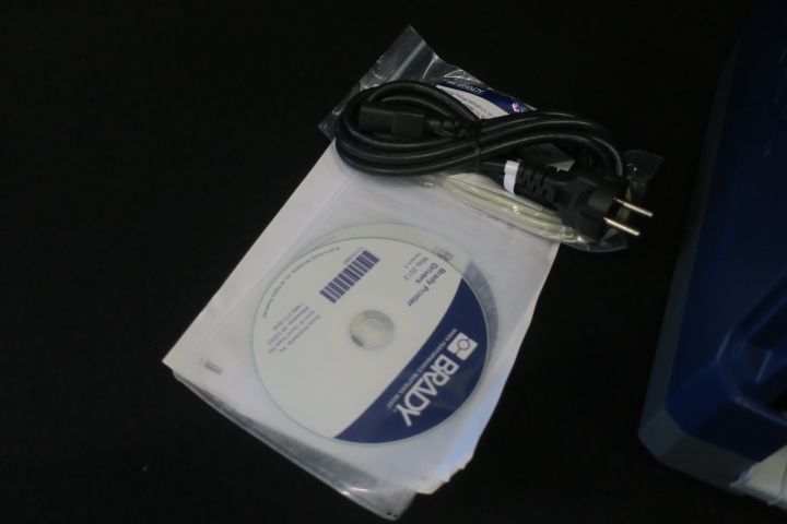 496587-6 Label printer BRADY BBP33-EU-LM