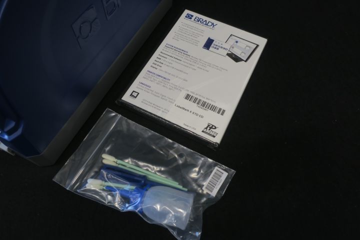 496587-7 Label printer BRADY BBP33-EU-LM