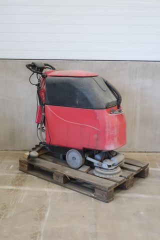 491380-1 Cleaning machine ACM Giampy 22B / 2
