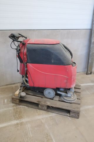 491380-2 Cleaning machine ACM Giampy 22B / 2