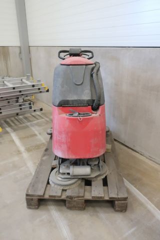 491380-3 Cleaning machine ACM Giampy 22B / 2