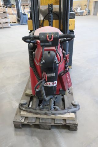 491380-6 Cleaning machine ACM Giampy 22B / 2