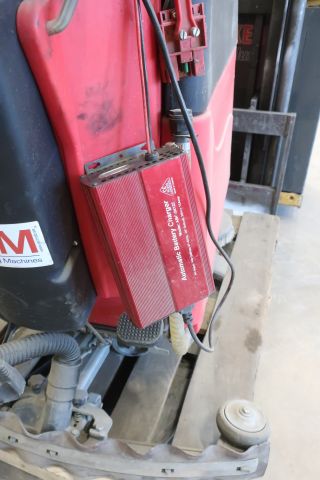 491380-7 Cleaning machine ACM Giampy 22B / 2