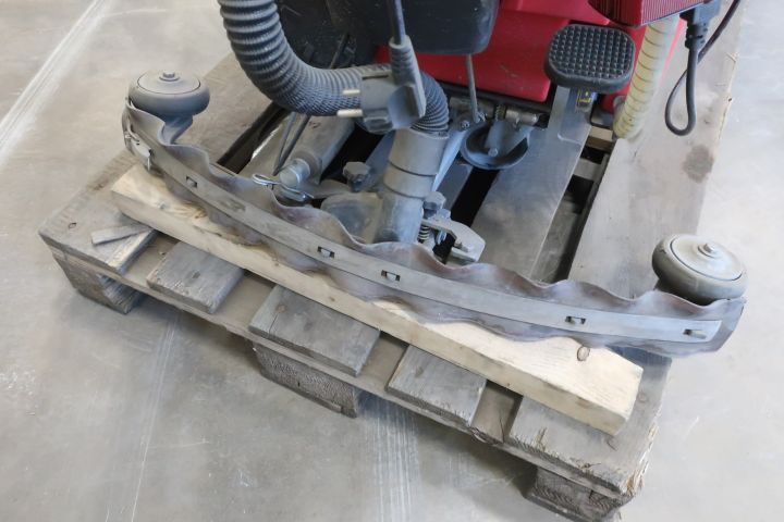 491380-10 Cleaning machine ACM Giampy 22B / 2