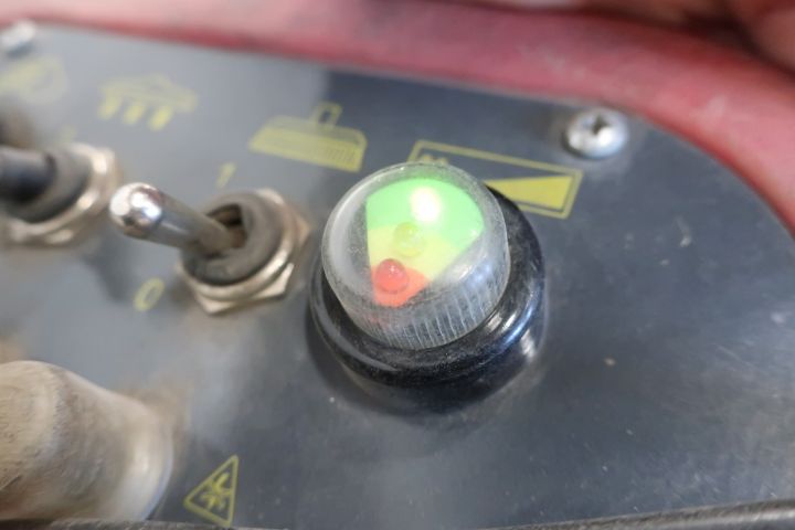 491380-11 Cleaning machine ACM Giampy 22B / 2