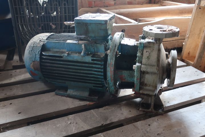 469489-1 Rotor nl electric motor
