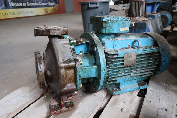 469489-2 Rotor nl electric motor