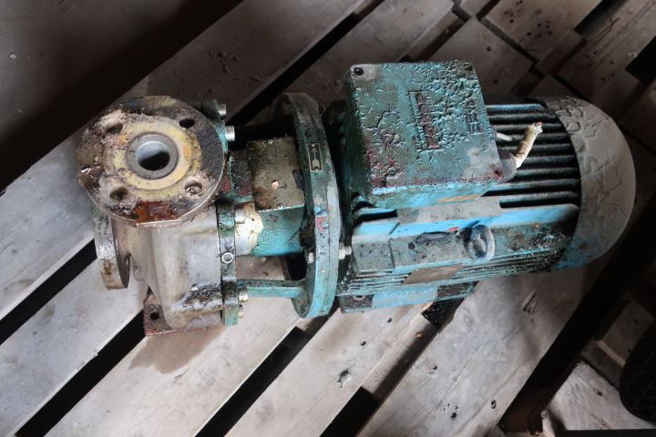 469489-4 Rotor nl electric motor