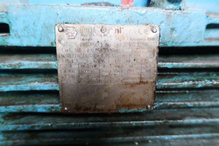 469489-8 Rotor nl electric motor