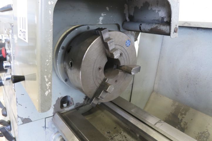 471180-5 Lathe Colchester Mascot 1600