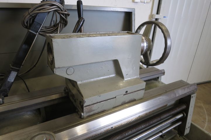 471180-8 Lathe Colchester Mascot 1600