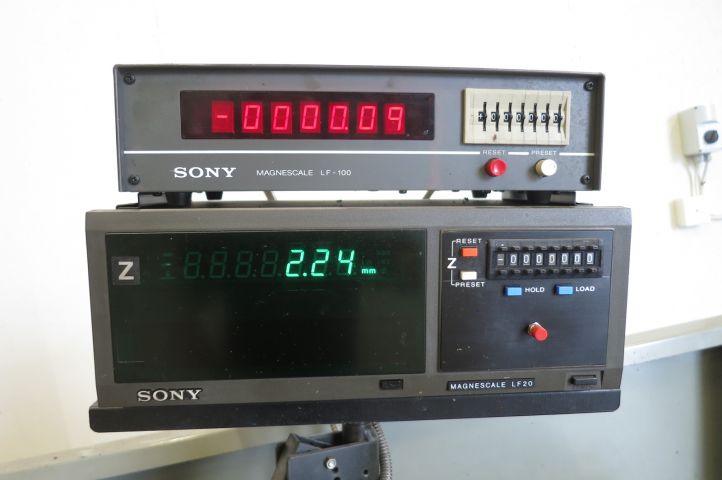 471180-10 Lathe Colchester Mascot 1600