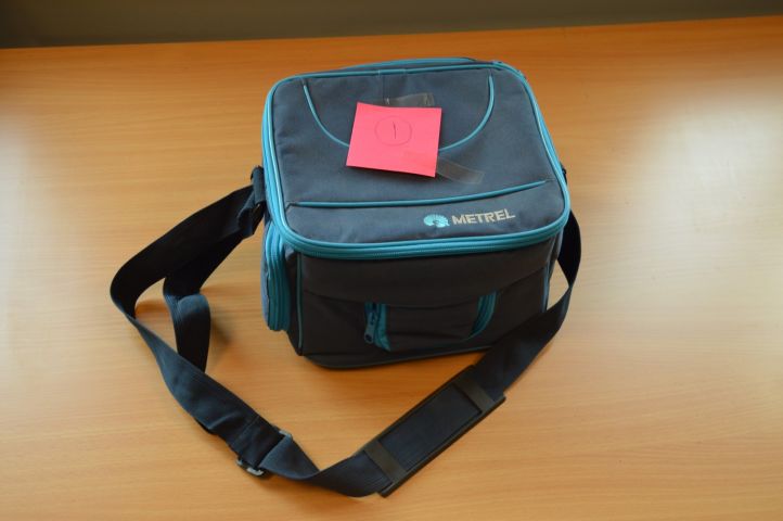 492449-1 Installation Tester Metrel Eurotest AT