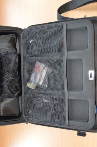 492450-6 Certification Tester LanTEK III 500