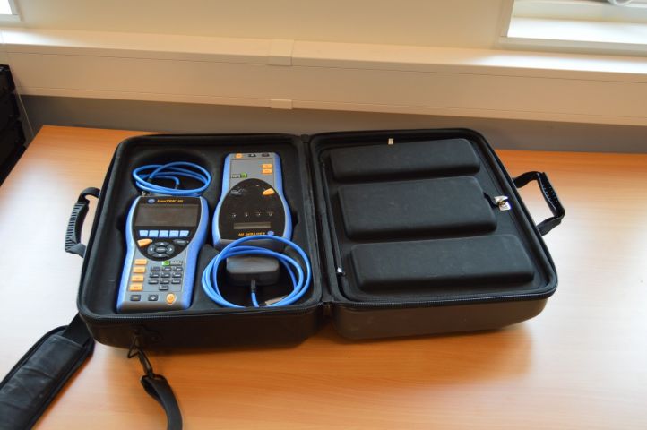492450-7 Certification Tester LanTEK III 500