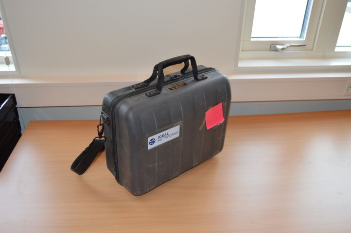 492450-9 Certification Tester LanTEK III 500