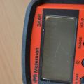 492452-2 Multimeter Meterman 34XR