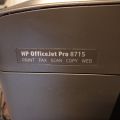 496793-2 Printer Hewlet packard Officejet Pro 8715