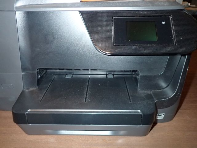 496793-3 Printer Hewlet packard Officejet Pro 8715