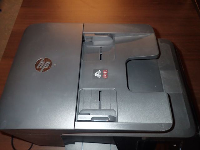 496793-4 Printer Hewlet packard Officejet Pro 8715