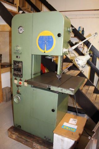 490305-1 Band saw Jaespa AS4