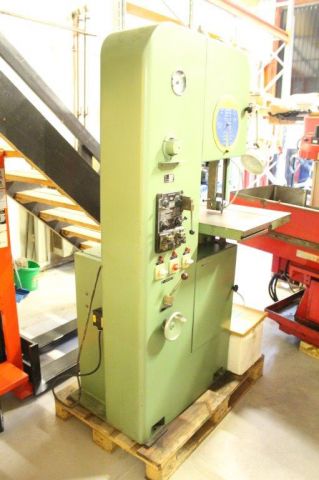 490305-3 Band saw Jaespa AS4