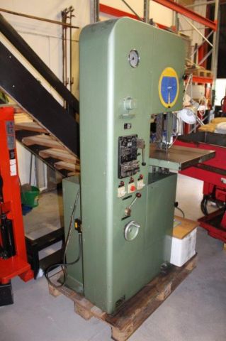 490305-4 Band saw Jaespa AS4