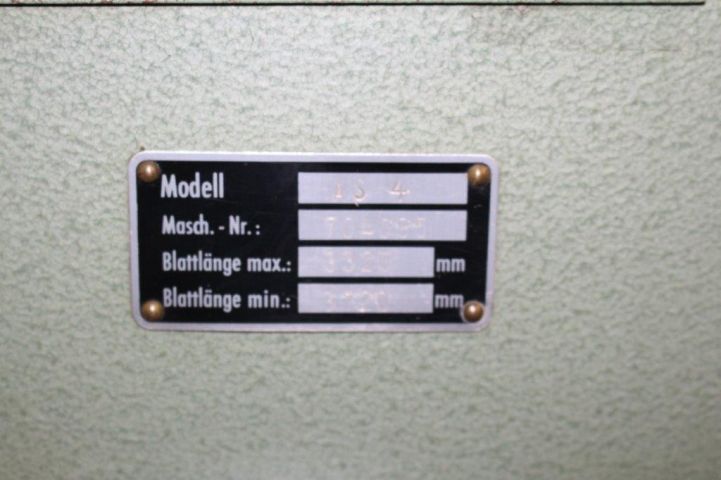 490305-5 Band saw Jaespa AS4