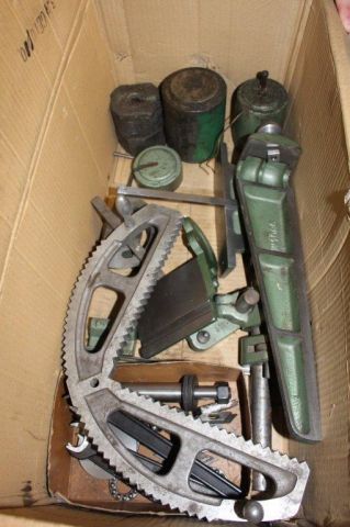 490305-8 Band saw Jaespa AS4