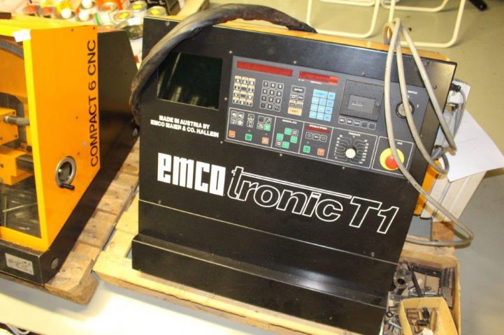 490320-3 Turntable EMCO Compact 6