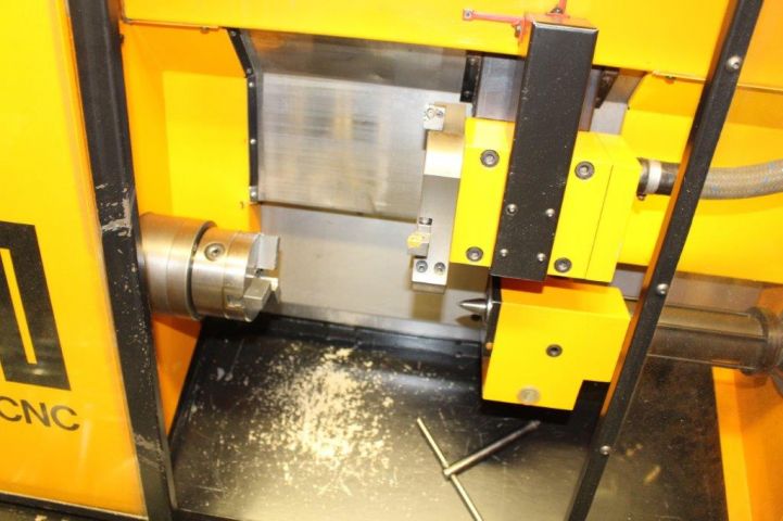 490320-4 Turntable EMCO Compact 6