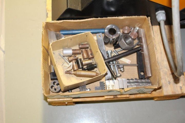 490320-9 Turntable EMCO Compact 6