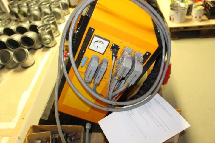 490320-15 Turntable EMCO Compact 6