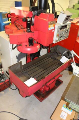 490333-2 Flerop Matsuura MC-500V incl tool holder