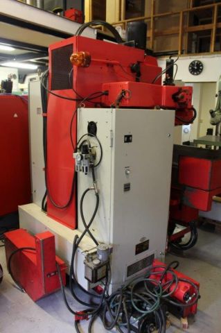 490333-5 Flerop Matsuura MC-500V incl tool holder