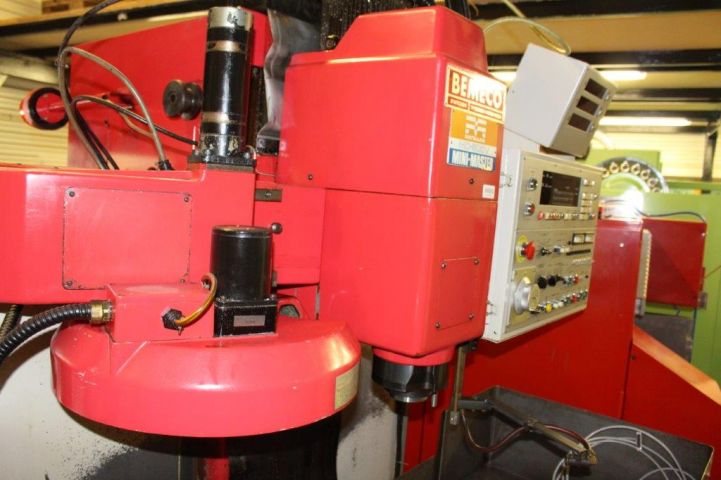 490333-7 Flerop Matsuura MC-500V incl tool holder