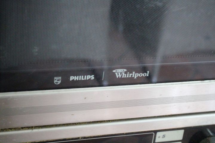 493989-3 Mikrovågsugn Philips Whirlpool Pro 2860