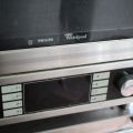 493989-6 Mikrovågsugn Philips Whirlpool Pro 2860