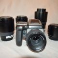 498218-8 Hasselblad H4X with PhaseOne IQ260 and 6 lenses