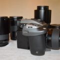 498218-11 Hasselblad H4X with PhaseOne IQ260 and 6 lenses