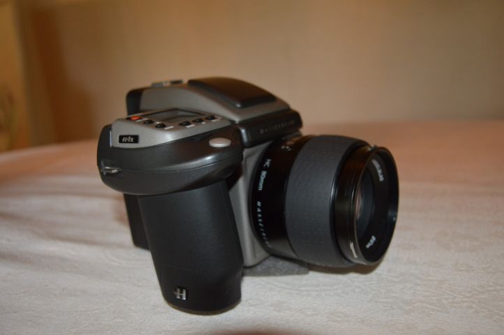 498218-12 Hasselblad H4X with PhaseOne IQ260 and 6 lenses