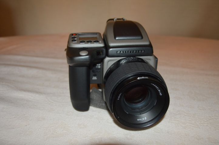 498218-14 Hasselblad H4X with PhaseOne IQ260 and 6 lenses