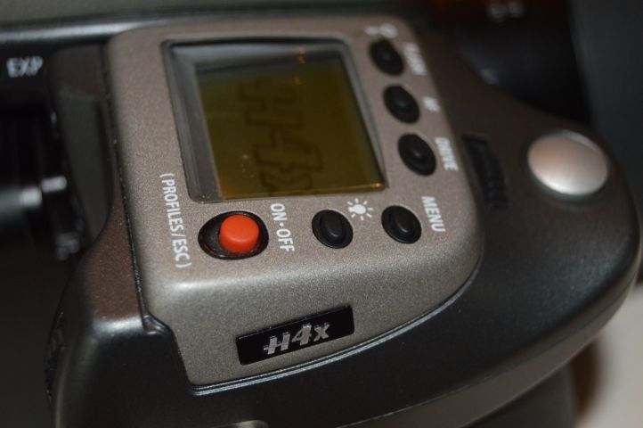 498218-17 Hasselblad H4X with PhaseOne IQ260 and 6 lenses